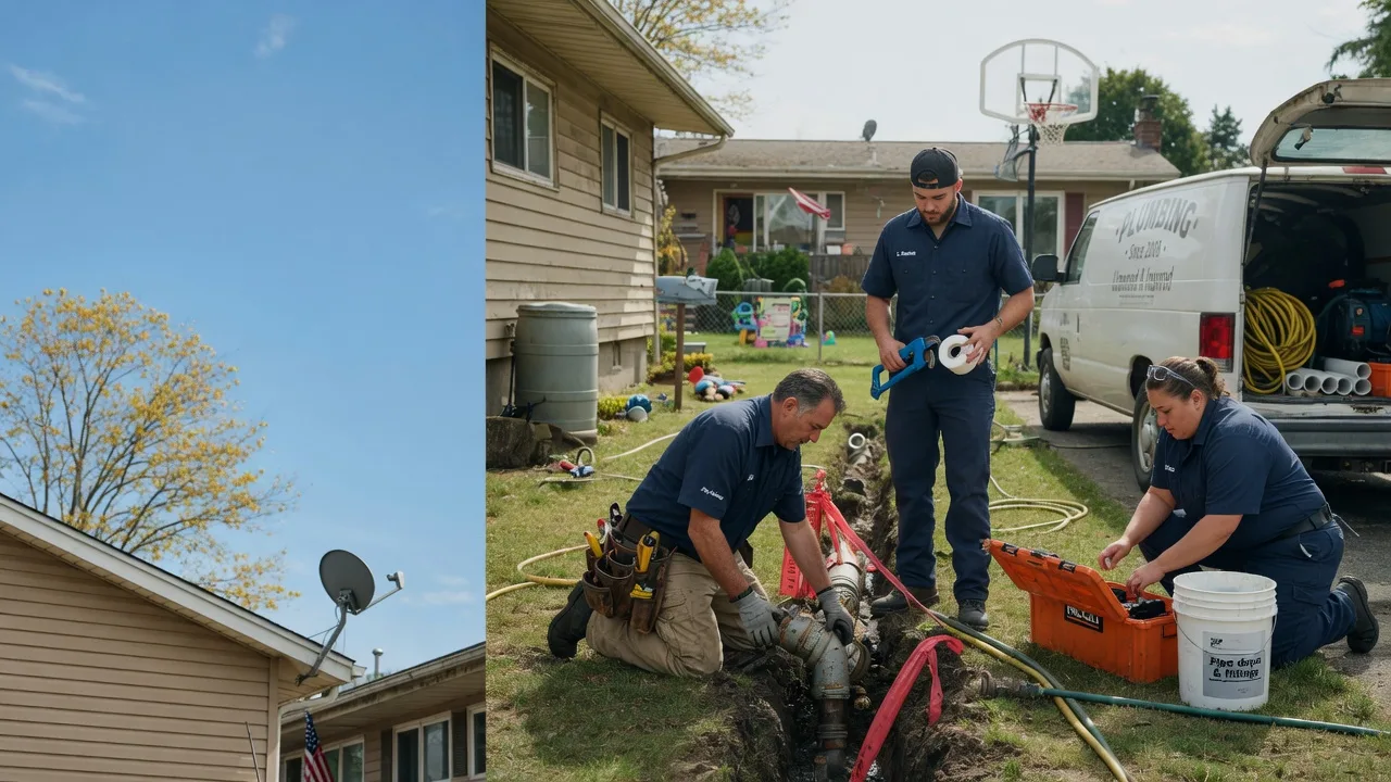 Garbage Disposal Replacement in Goodview, VA near me
